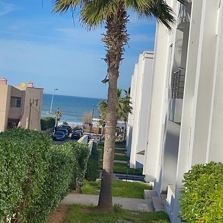 Residence Galets Sur Mer Dar Bouazza Bagian luar foto