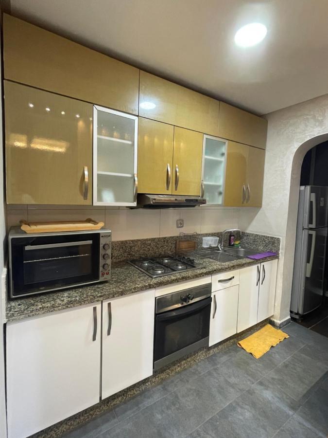 Residence Galets Sur Mer Dar Bouazza Bagian luar foto