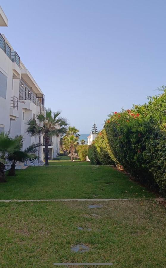 Residence Galets Sur Mer Dar Bouazza Bagian luar foto