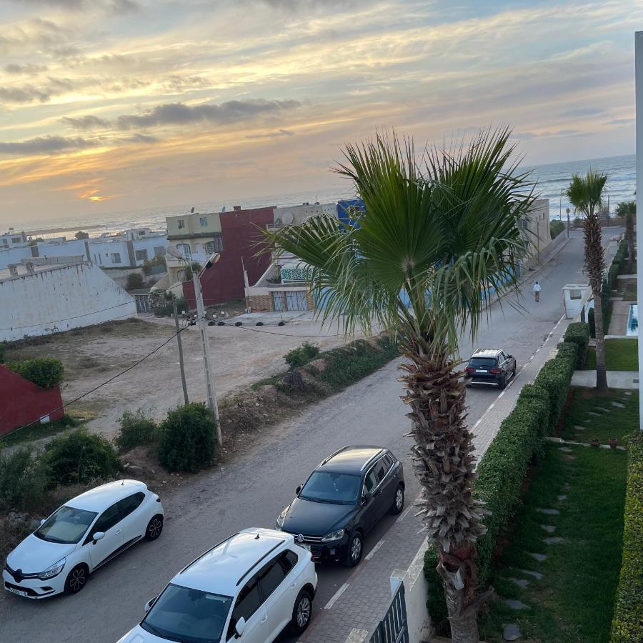 Residence Galets Sur Mer Dar Bouazza Bagian luar foto