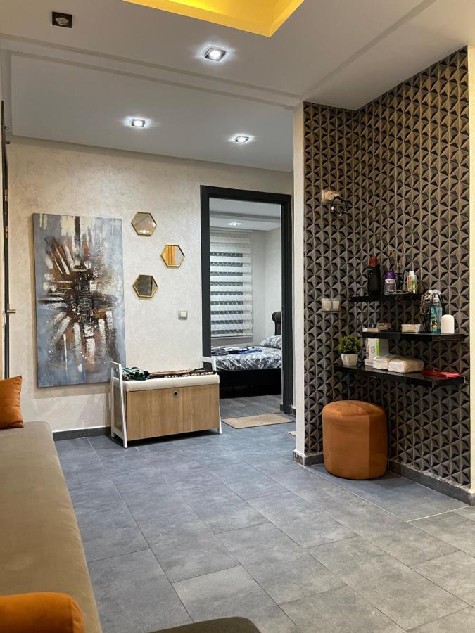Residence Galets Sur Mer Dar Bouazza Bagian luar foto