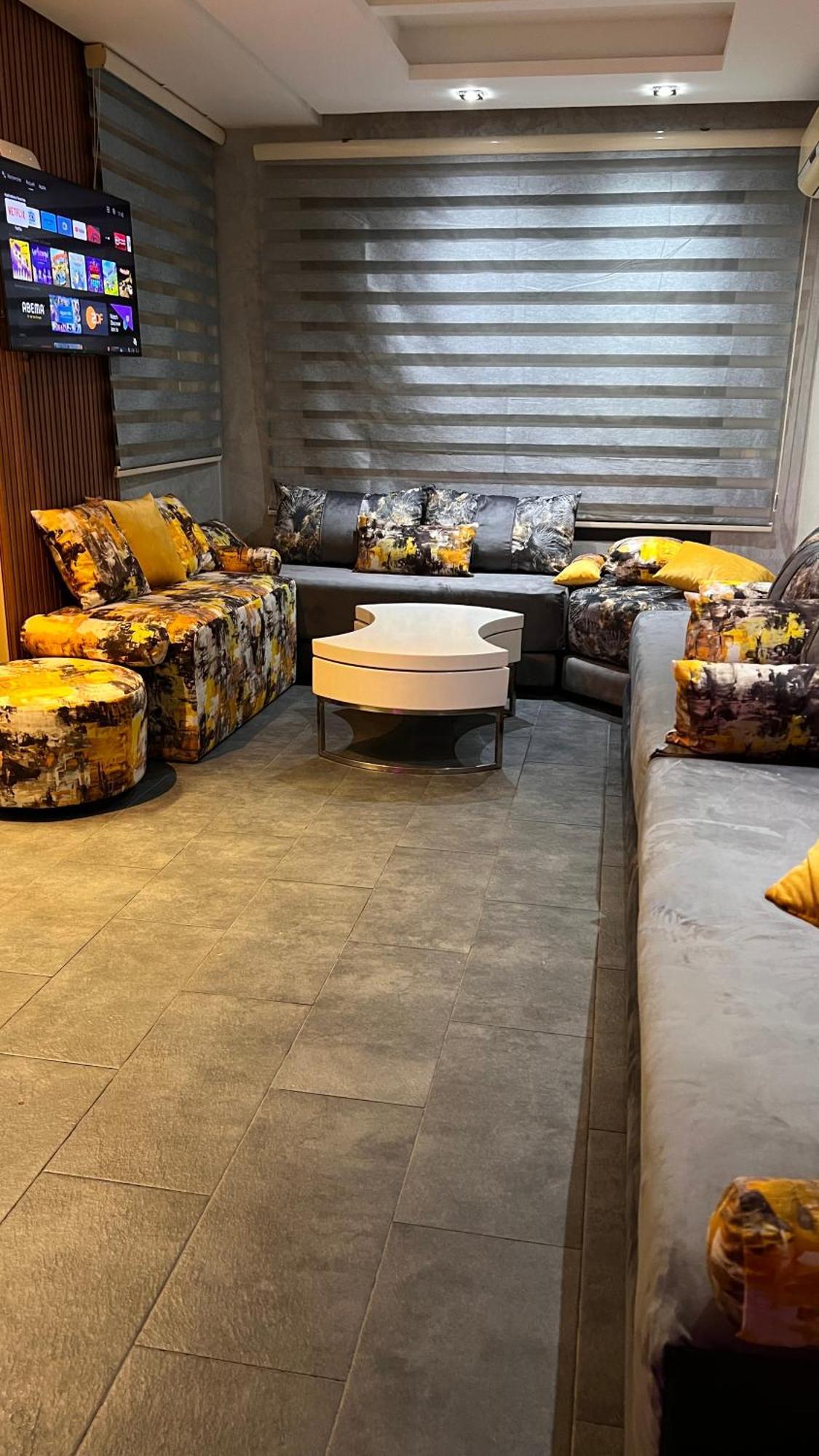 Residence Galets Sur Mer Dar Bouazza Bagian luar foto