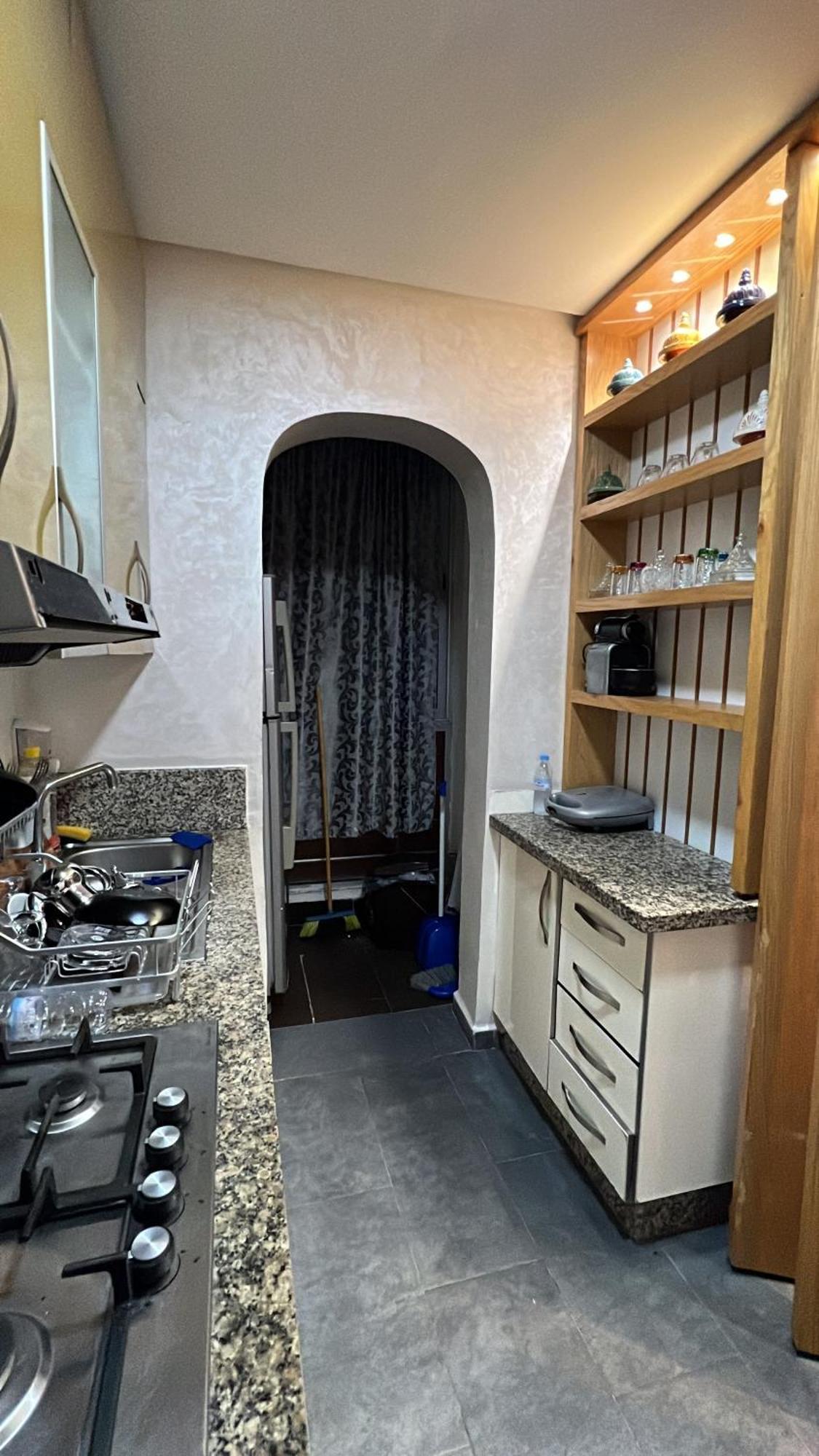 Residence Galets Sur Mer Dar Bouazza Bagian luar foto